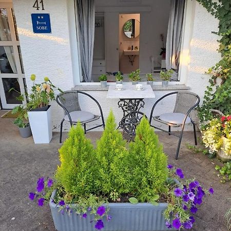 Apartmán Soba Dvori Zaprešić Exteriér fotografie
