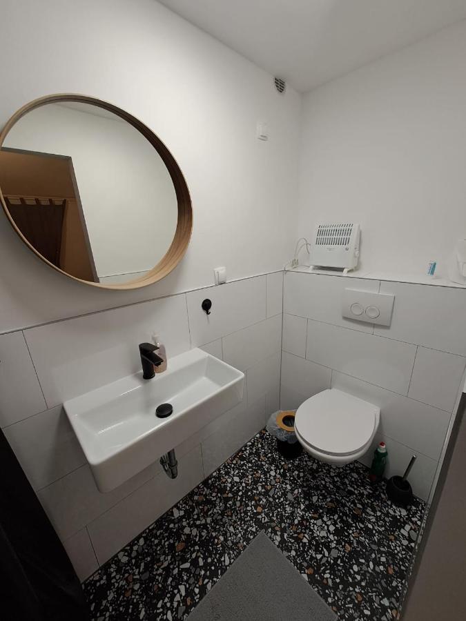 Apartmán Soba Dvori Zaprešić Exteriér fotografie